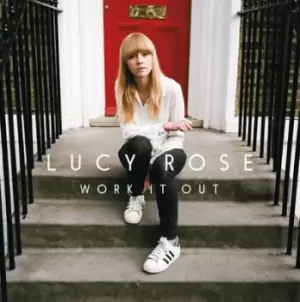Image of Work It Out by Lucy Rose Vinyl Album