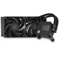 Image of EK Water Blocks EK-AIO 240 Basic All In One CPU Water Cooler - 240mm