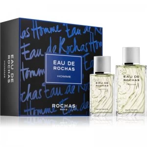 Image of Rochas Eau de Rochas Homme Gift Set I. for Men