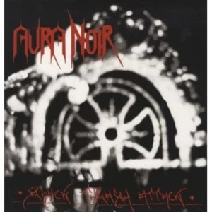 Image of Aura Noir - Black Thrash Attack Vinyl