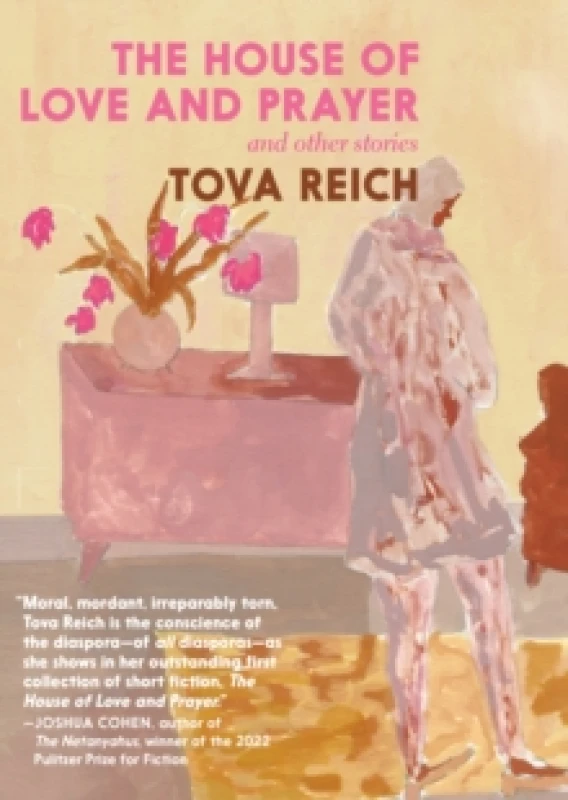 Image of The House Of Love And Prayer Paperback / softback