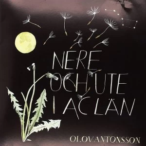 Image of Olov Antonsson - Nere Och Ute I Ac Lan Vinyl