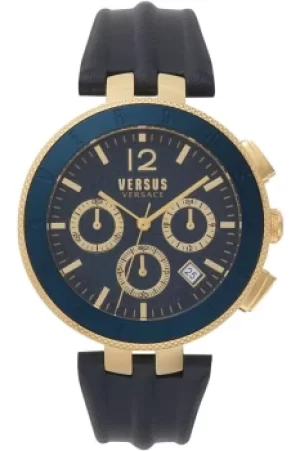 Image of Versus Versace Logo Gent Chrono Watch VSP762218