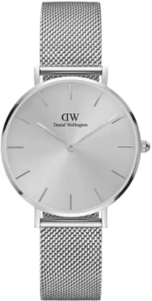 Image of Daniel Wellington Watch Petite Unitone 32 Silver