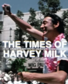 Image of The Times of Harvey Milk