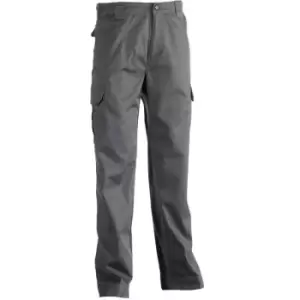 Image of Herock Thor Trousers - Grey/Black 31/32'' - N/A