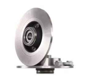 Image of SKF Brake disc Solid VKBD 1007 Brake rotor,Brake discs RENAULT,SCENIC II (JM0/1_),LAGUNA II Grandtour (KG0/1_),LAGUNA II (BG0/1_)