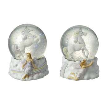 Image of Unicorn Waterball By Heaven Sends (One Random Supplied)