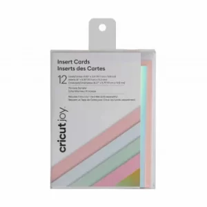 Image of Cricut Joy Insert Cards Pack of 12 Princess