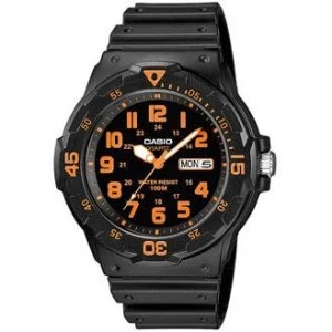 Image of Casio Mens Resin Watch - MRW-200H-4