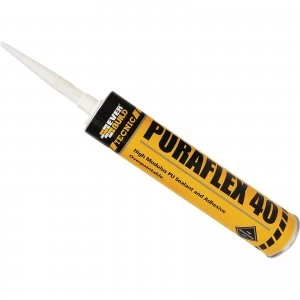 Image of Everbuild Puraflex 40 Industrial PU Sealant