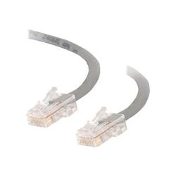 Image of C2G 3m Cat5E 350 MHz Crossover Patch Cable - Grey