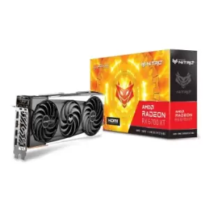 Image of Sapphire NITRO+ AMD Radeon RX 6700 XT 12GB GDDR6 Graphics Card