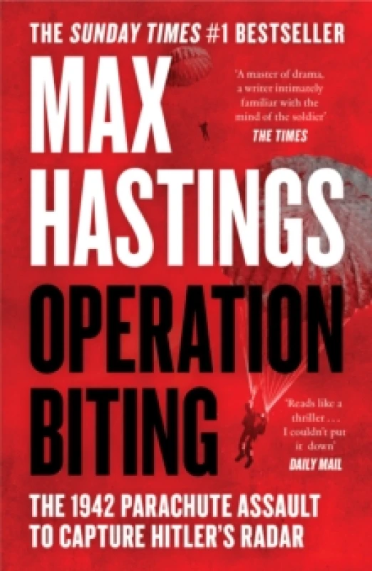 Image of Operation Biting. Paperback. By Max Hastings Books