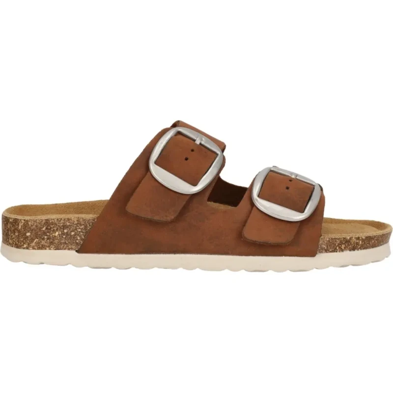Image of Cruz Womens mules Cruz Bundao Marron Female 40