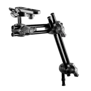 Image of Manfrotto 396B-2 2-Section Double Arm with Camera Bracket