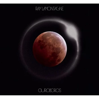 Image of LaMontagne, Ray - Ouroboros CD