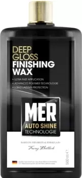 Image of Deep Gloss Finishing Wax - 500ml MASFW5 MER AST