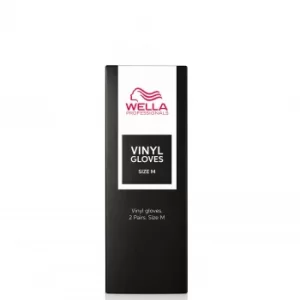 Image of Wella Professionals Color Fresh Mask Vinyl Gloves (2 Pairs)
