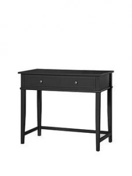 Image of Franklin Writing Desk - Black