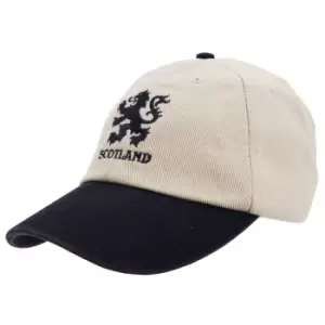 Image of Scotland Baseball Cap With Adjustable Strap (Adjustable) (As Shown)