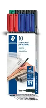 Image of Staedtler 318 B10 felt pen