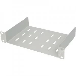 Image of Digitus DN-10 TRAY-1 10" Server rack cabinet shelf Fixed Grey-white (RAL 7035)