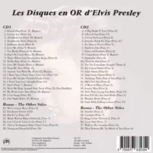 Image of Les disques en or d'elvis