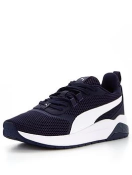 Image of Puma Anzarun FS Core - Navy/White, Size 7, Men