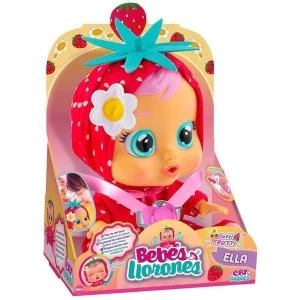 Image of Cry Babies Ella Interactive Doll