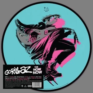 Image of Gorillaz - The Now Now (Picture Disc) Vinyl