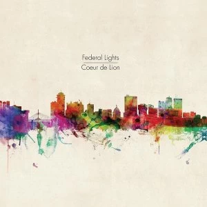 Image of Federal Lights - Coeur De Lion Vinyl