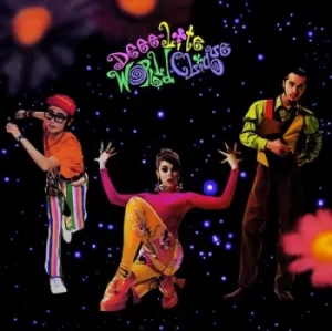 Image of World Clique by Deee-Lite Vinyl Album