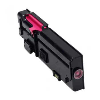 Image of Dell 593BBBS (V4TG6) Magenta Laser Toner Ink Cartridge