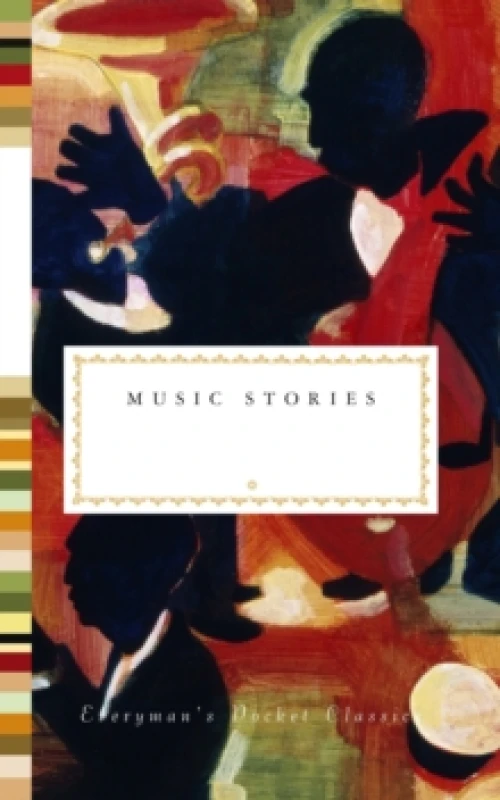 Image of Music Stories Hardback