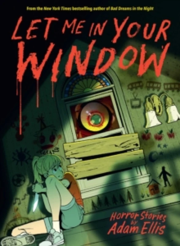 Image of Let Me in Your Window Hardback