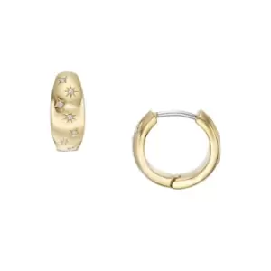 Image of Ladies Fossil Jewellery Sadie Under the Stars Earrings