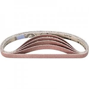 Image of PFERD BA 20/520 X A 40 45005004 Sandpaper belt Grit size 40 (L x W) 520 mm x 20 mm 20 pc(s)