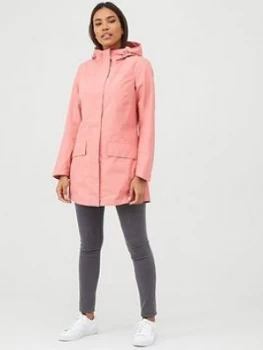 Image of Jack Wolfskin Cape York Coat - Pink