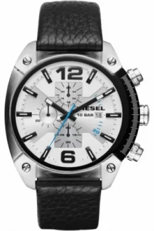 Image of Mens Diesel Overfow Chronograph Watch DZ4413