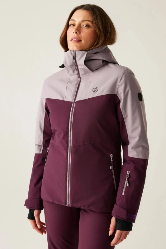Image of Dare 2b Iced Jacket Fig female 18