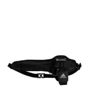 Image of adidas Running Gear Bottle Bag Unisex - Black