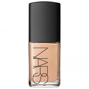 Image of Nars Cosmetics Sheer Glow Foundation 30ml Santa Fe
