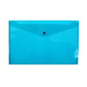 Image of Ryman Carry Folders Foolscap Pack of 5, Assorted