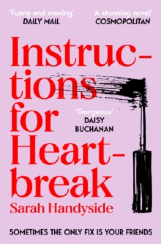 Image of Instructions for Heartbreak. Paperback. By Sarah Handyside Books