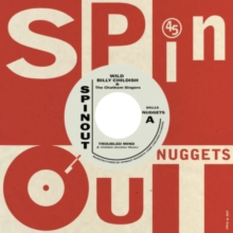 Image of Troubled Mind/Ranscombe Farm Boogie Vinyl