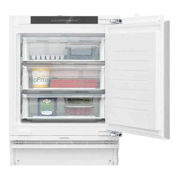 Image of Siemens GU21NVFE0G 86L Frost Free Integrated Freezer