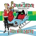 Image of The Brian Setzer Orchestra - Boogie Woogie Christmas (Music CD)