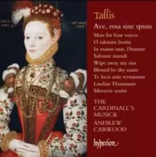 Image of Tallis: Ave, Rosa Sine Spinis