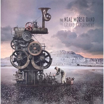 Image of Neal Morse Band, The - The Grand Experiment CD